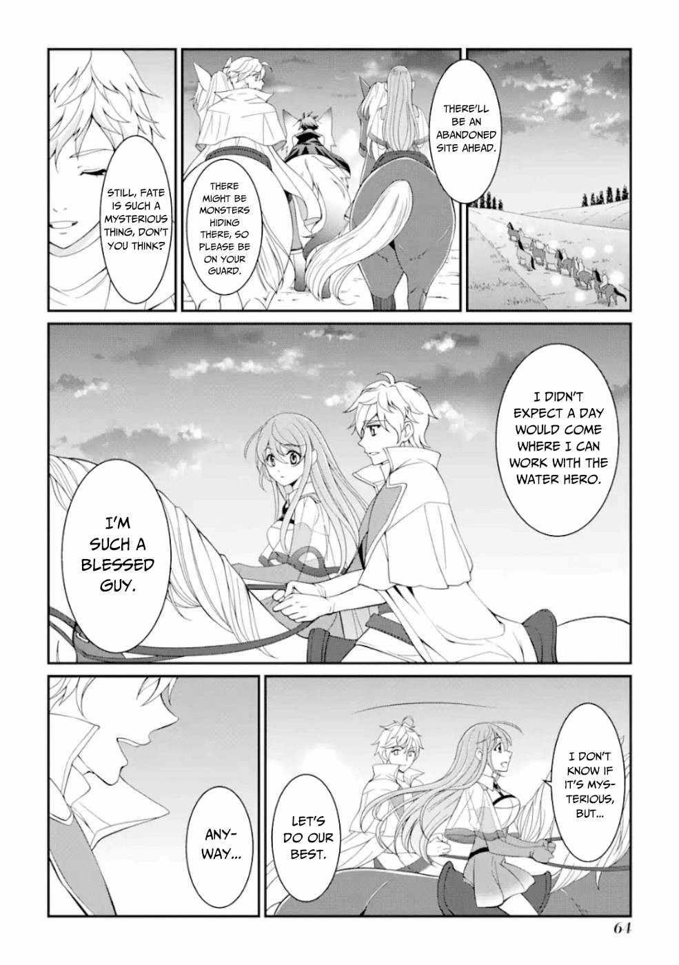 The Strongest Brave Man of the Black Wizard Chapter 9 - Page 20