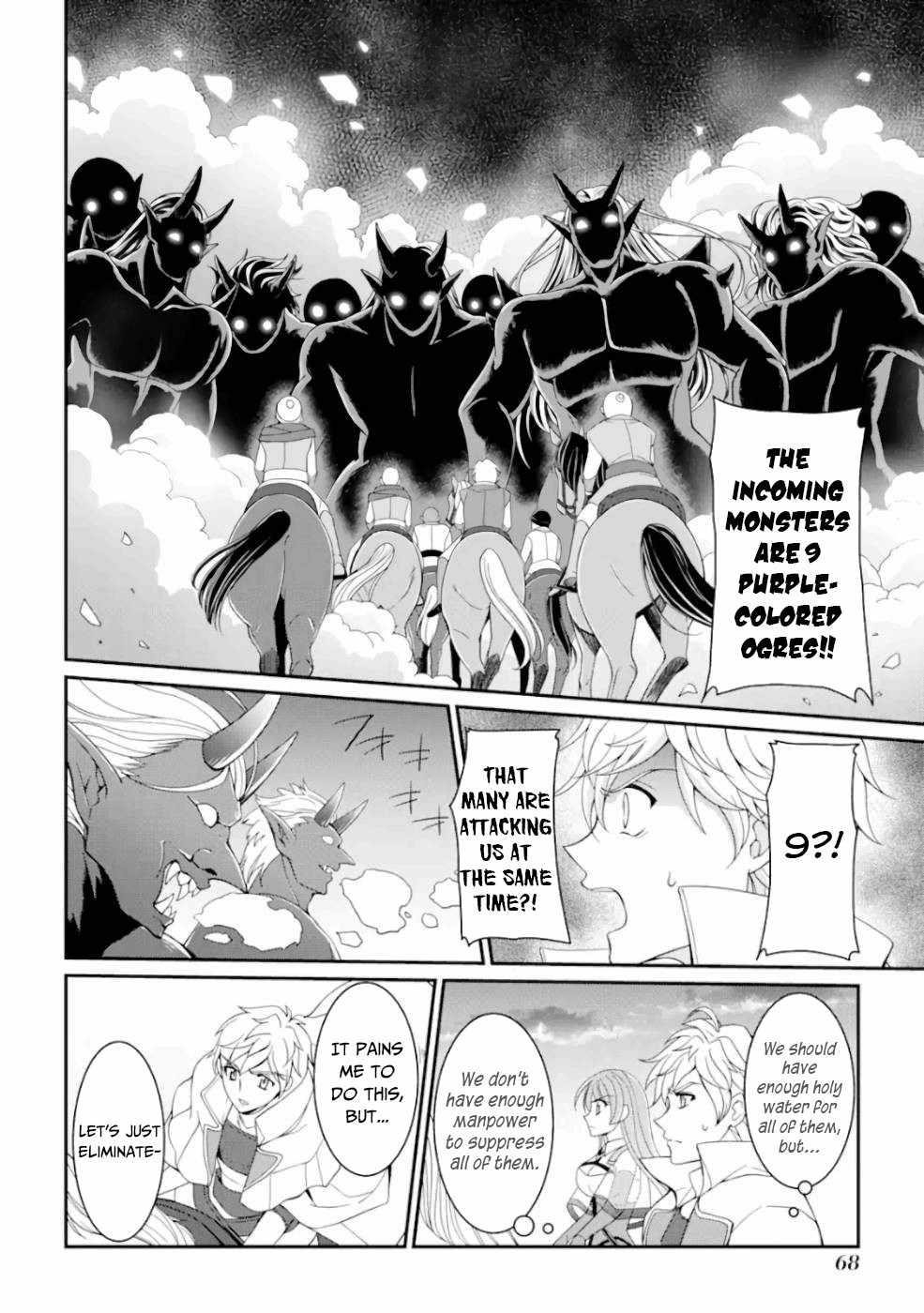 The Strongest Brave Man of the Black Wizard Chapter 9 - Page 24