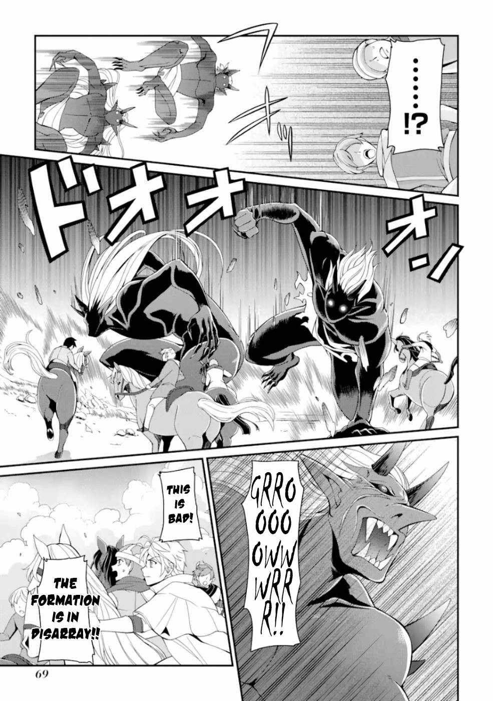 The Strongest Brave Man of the Black Wizard Chapter 9 - Page 25