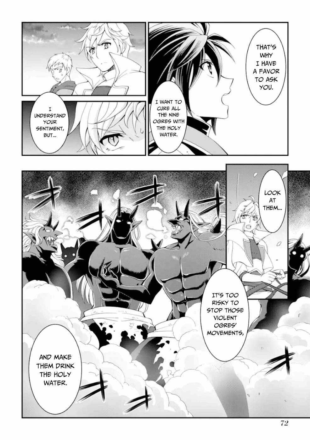 The Strongest Brave Man of the Black Wizard Chapter 9 - Page 28