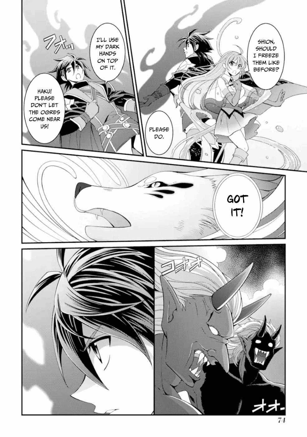 The Strongest Brave Man of the Black Wizard Chapter 9 - Page 30