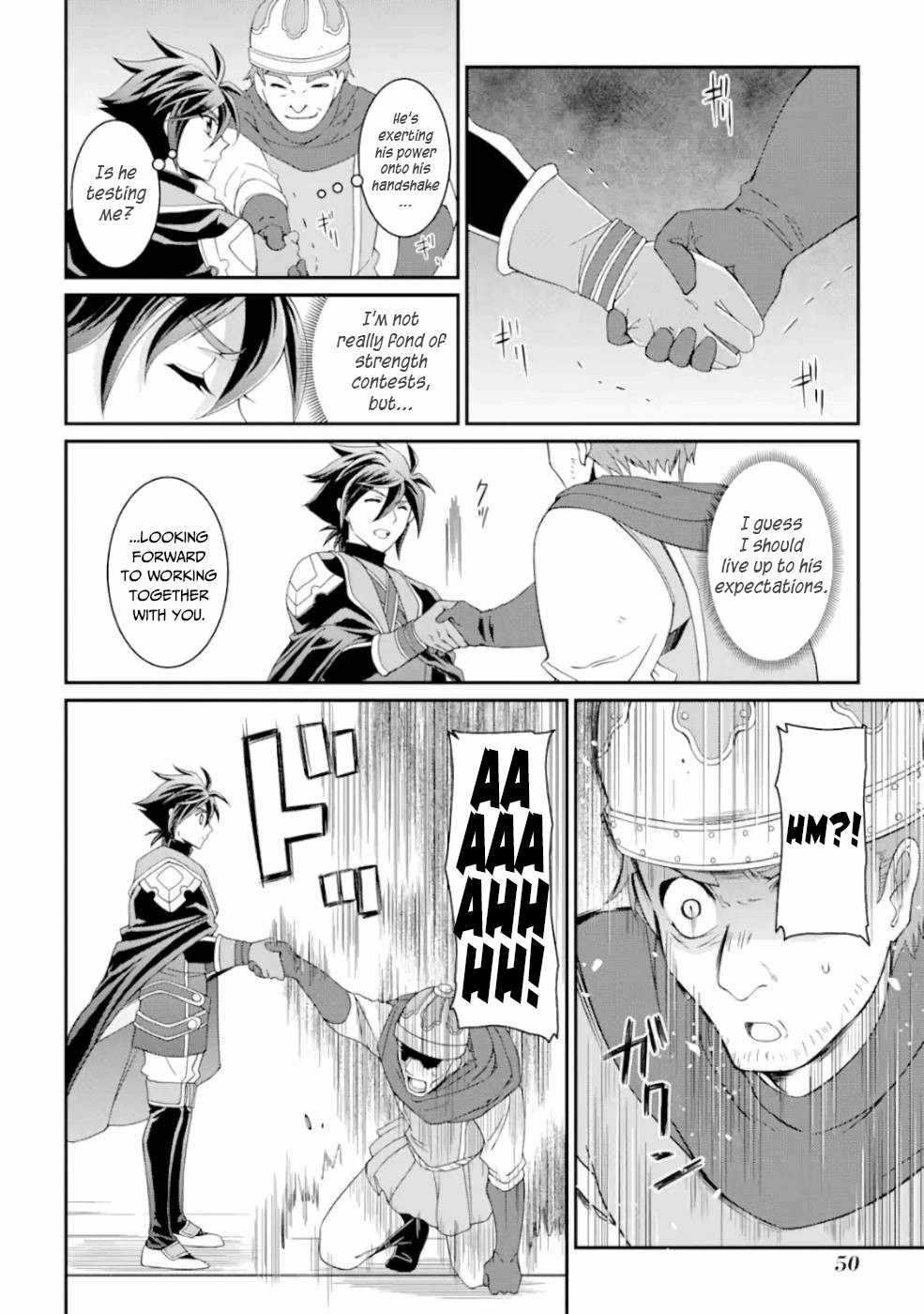 The Strongest Brave Man of the Black Wizard Chapter 9 - Page 6