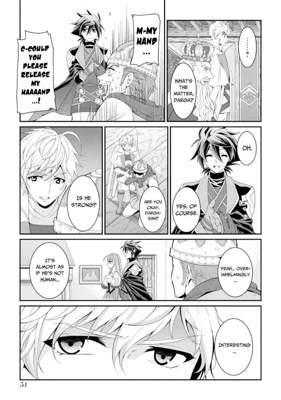 The Strongest Brave Man of the Black Wizard Chapter 9 - Page 7