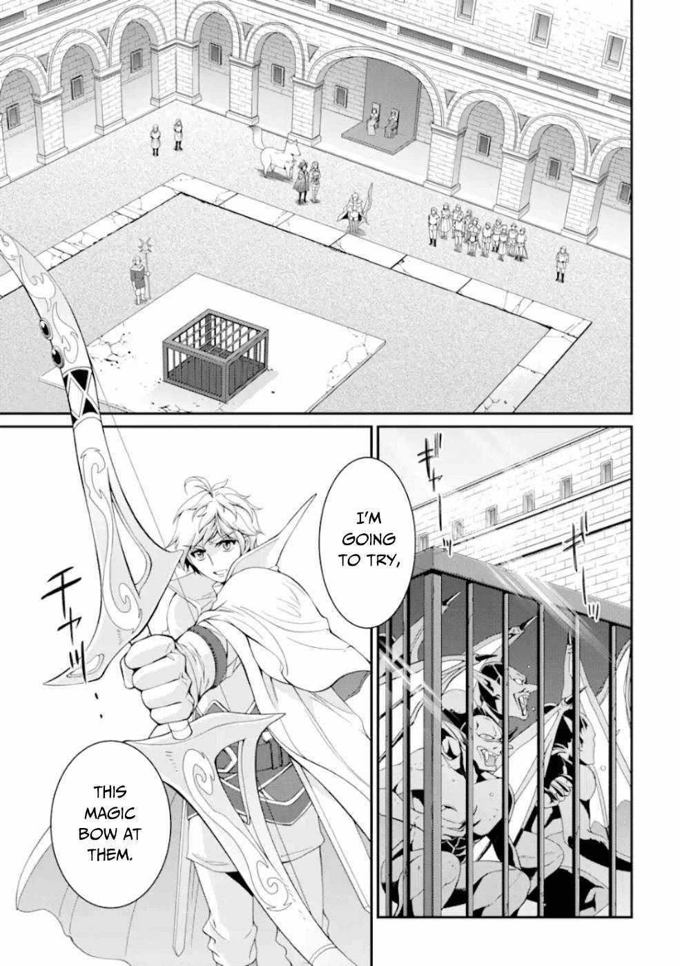 The Strongest Brave Man of the Black Wizard Chapter 9 - Page 9