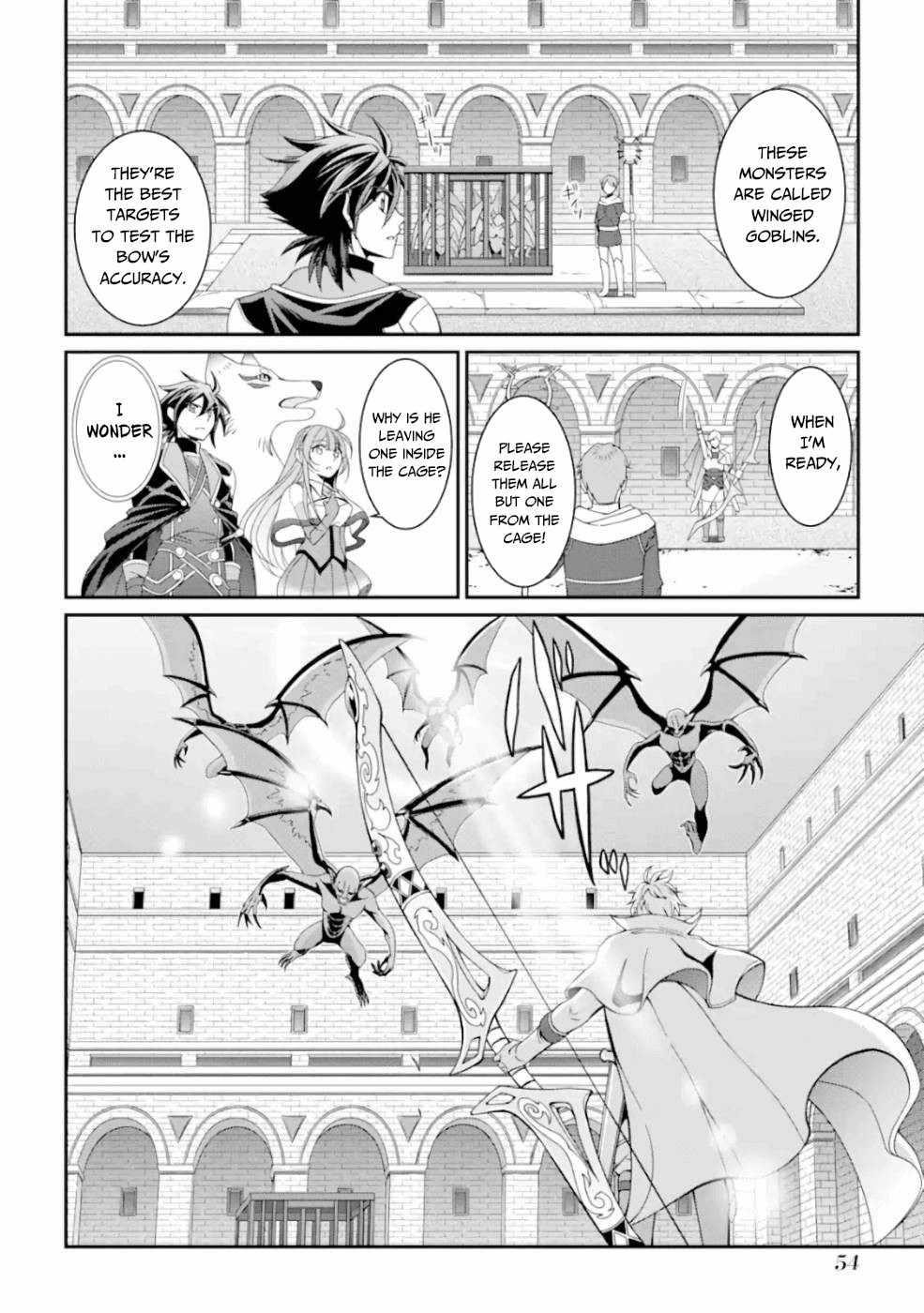 The Strongest Brave Man of the Black Wizard Chapter 9 - Page 10