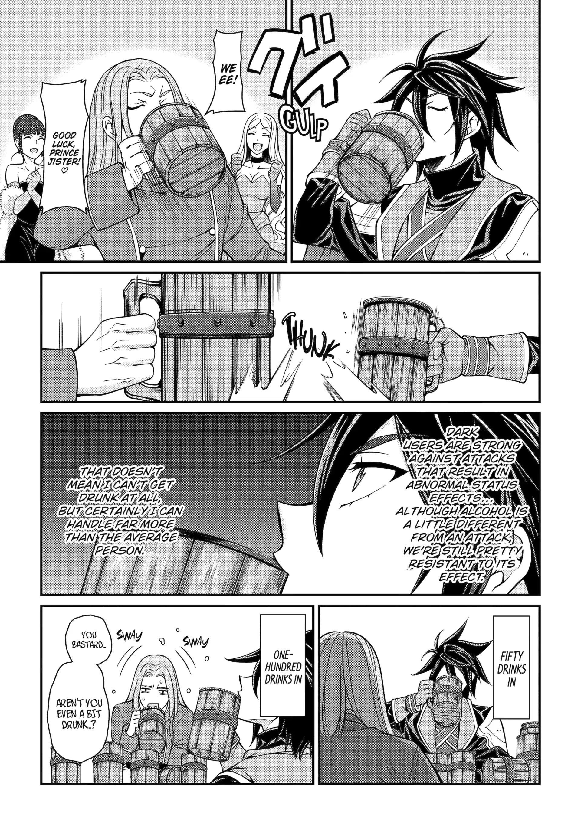 The Strongest Brave Man of the Black Wizard Chapter 90 - Page 13