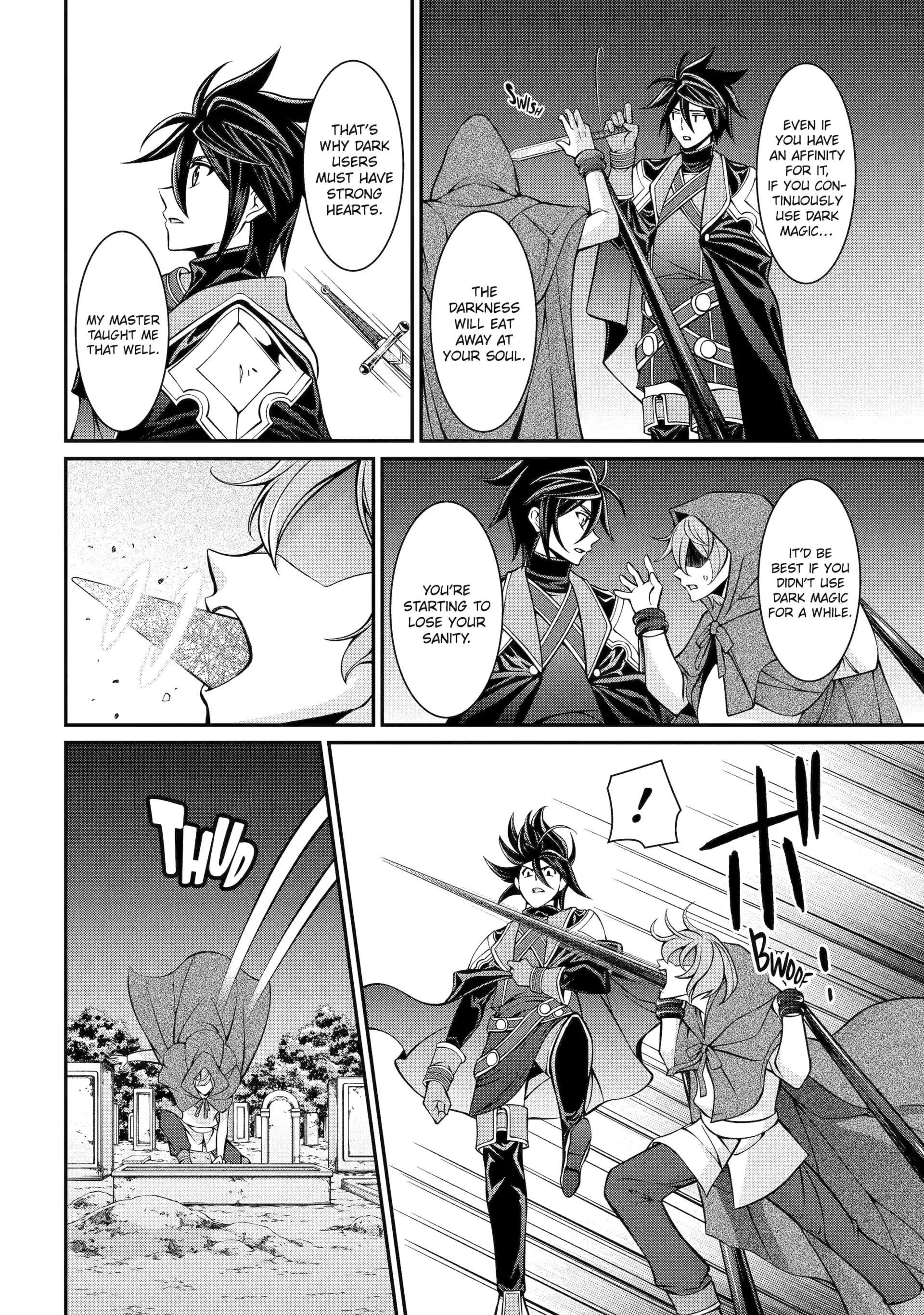 The Strongest Brave Man of the Black Wizard Chapter 90 - Page 24
