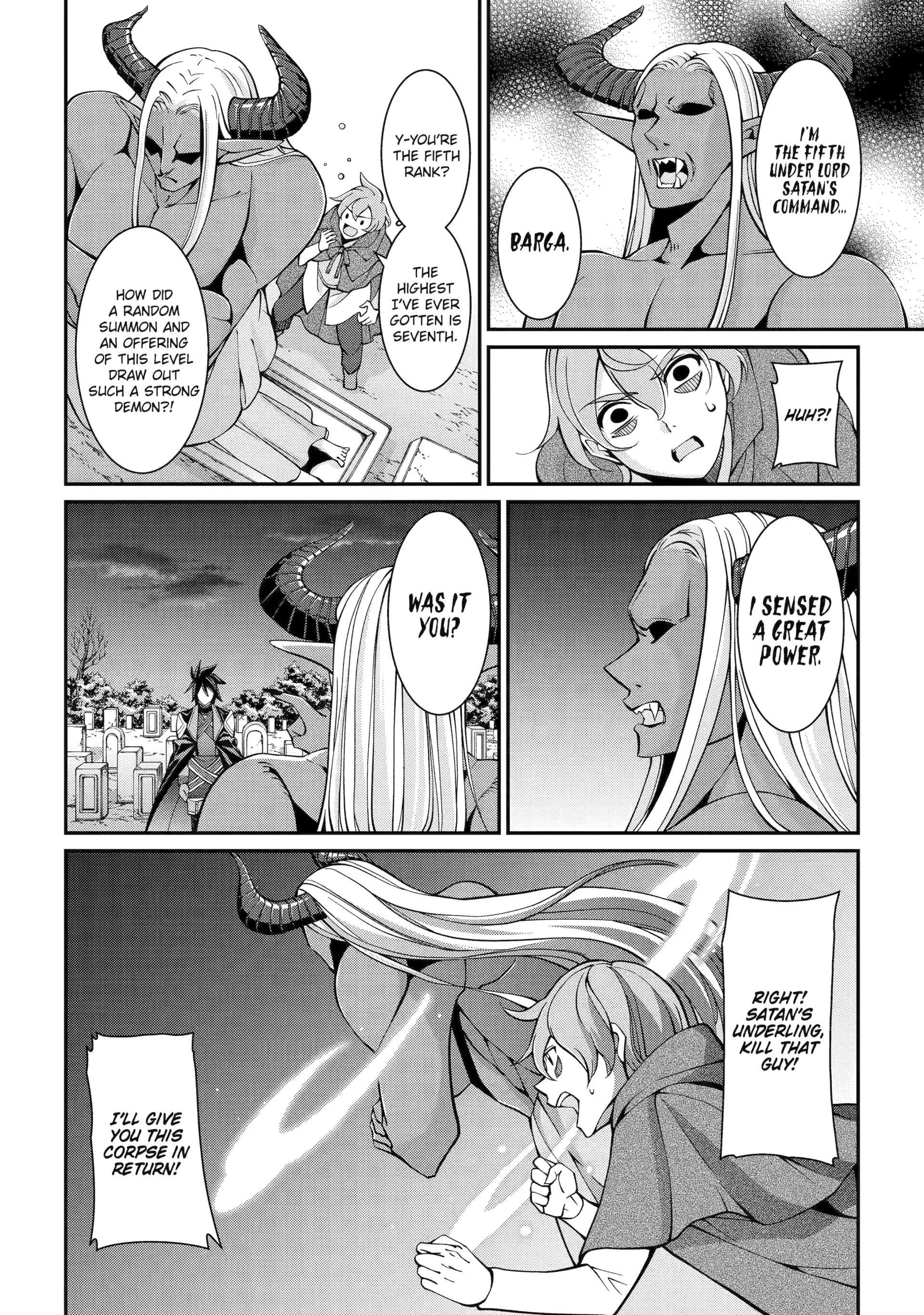 The Strongest Brave Man of the Black Wizard Chapter 90 - Page 26