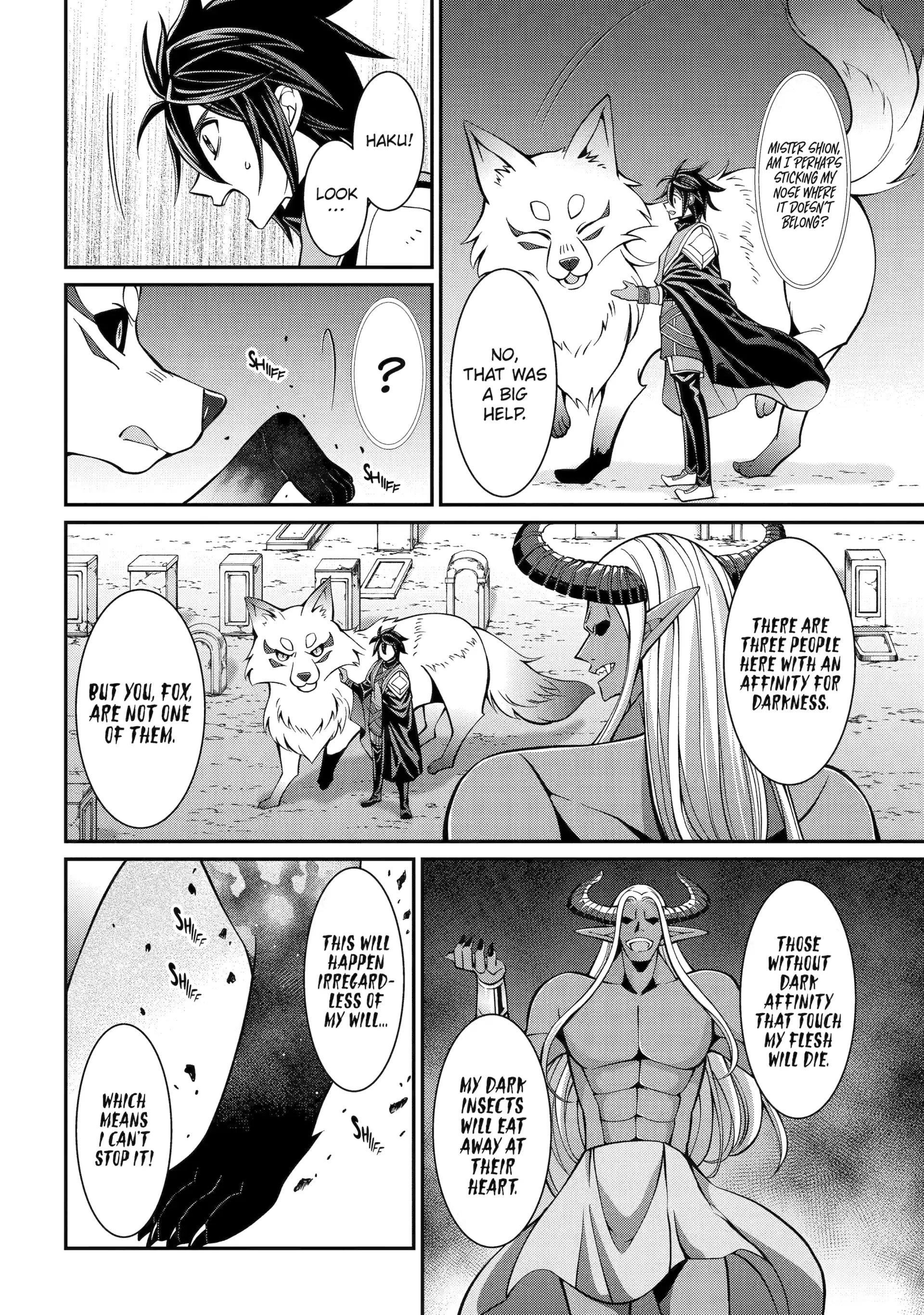 The Strongest Brave Man of the Black Wizard Chapter 90 - Page 28