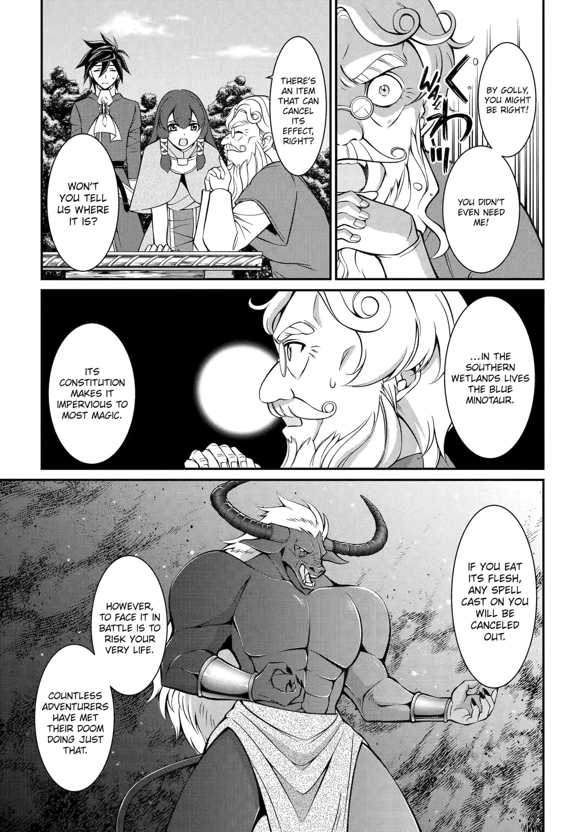 The Strongest Brave Man of the Black Wizard Chapter 91 - Page 19