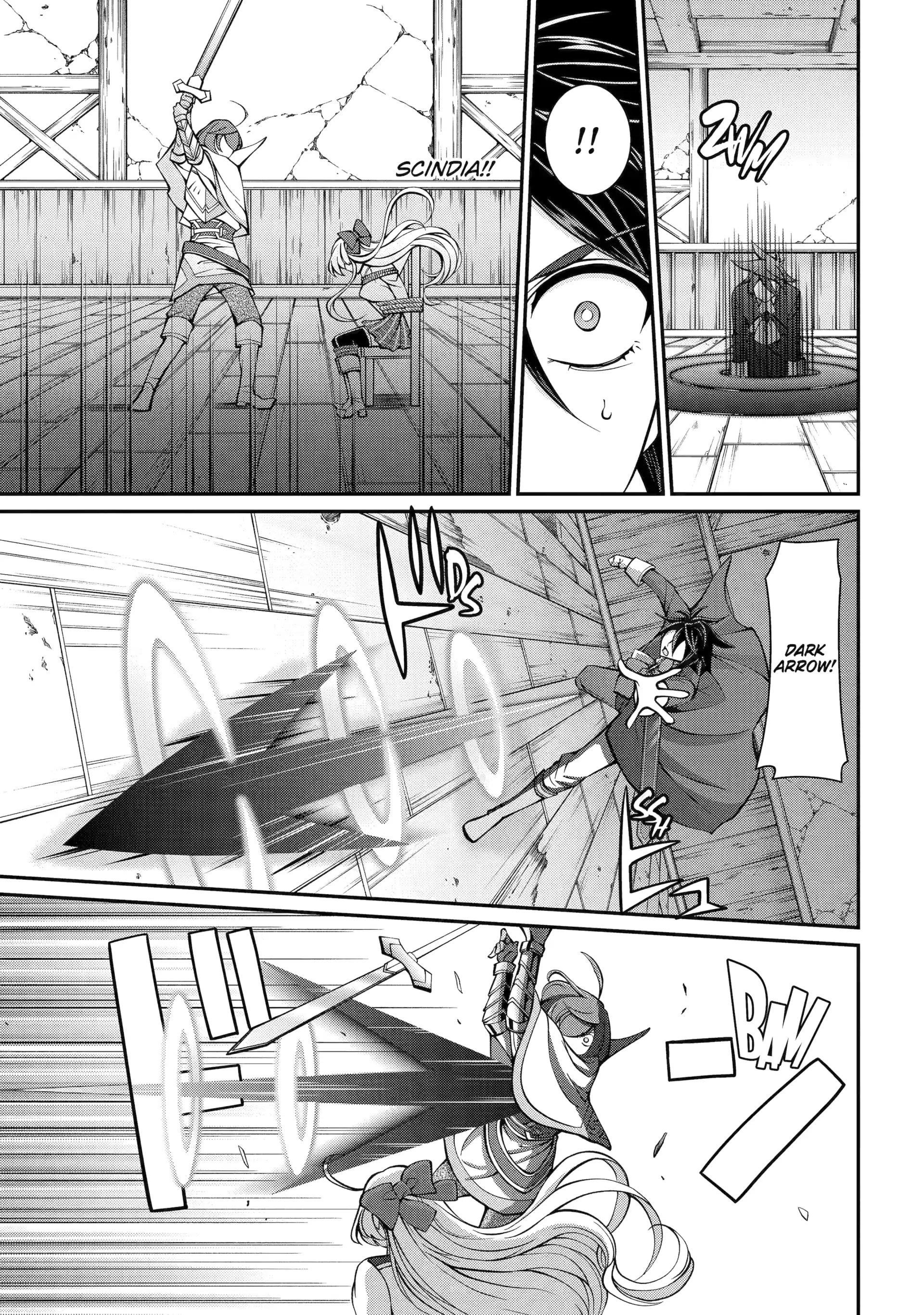 The Strongest Brave Man of the Black Wizard Chapter 91 - Page 9