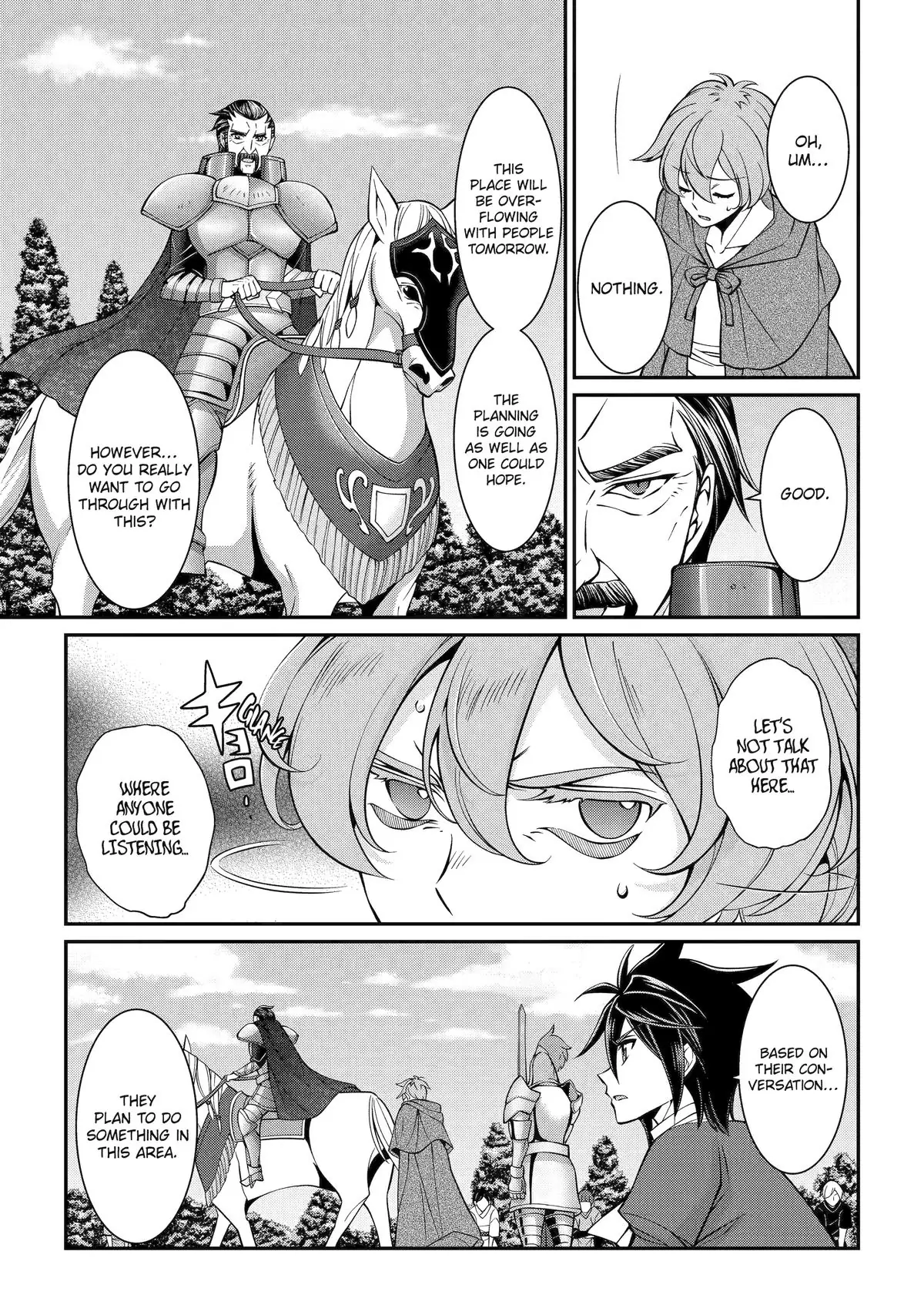 The Strongest Brave Man of the Black Wizard Chapter 92 - Page 1