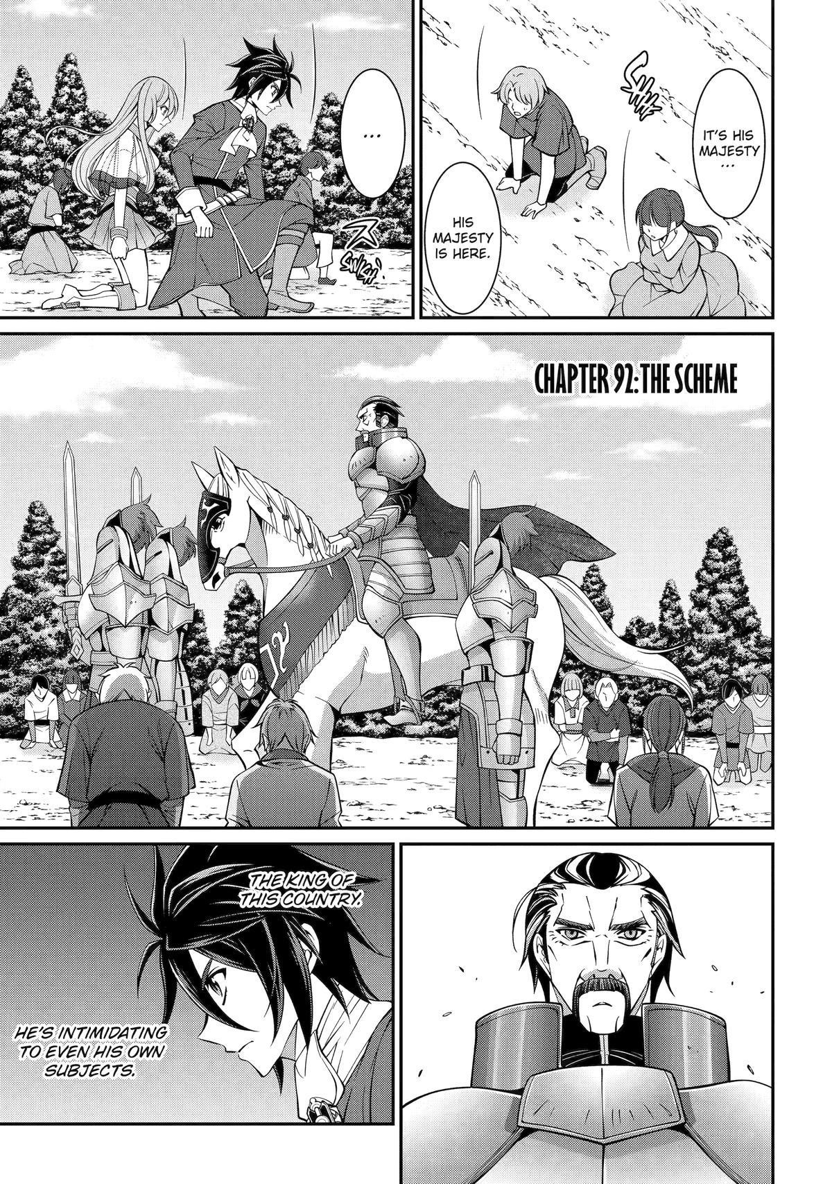The Strongest Brave Man of the Black Wizard Chapter 92 - Page 2
