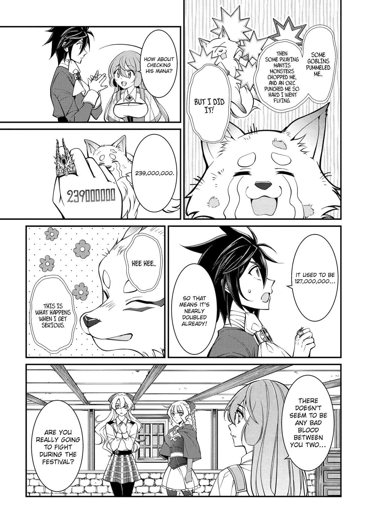 The Strongest Brave Man of the Black Wizard Chapter 92 - Page 11