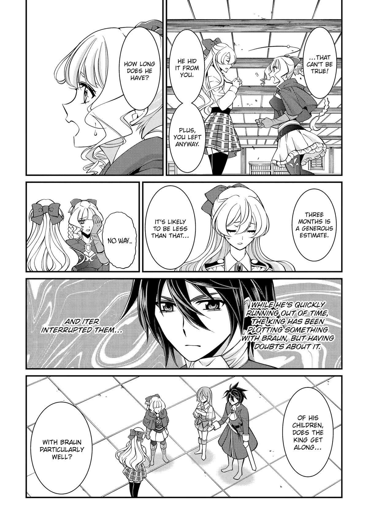 The Strongest Brave Man of the Black Wizard Chapter 92 - Page 14