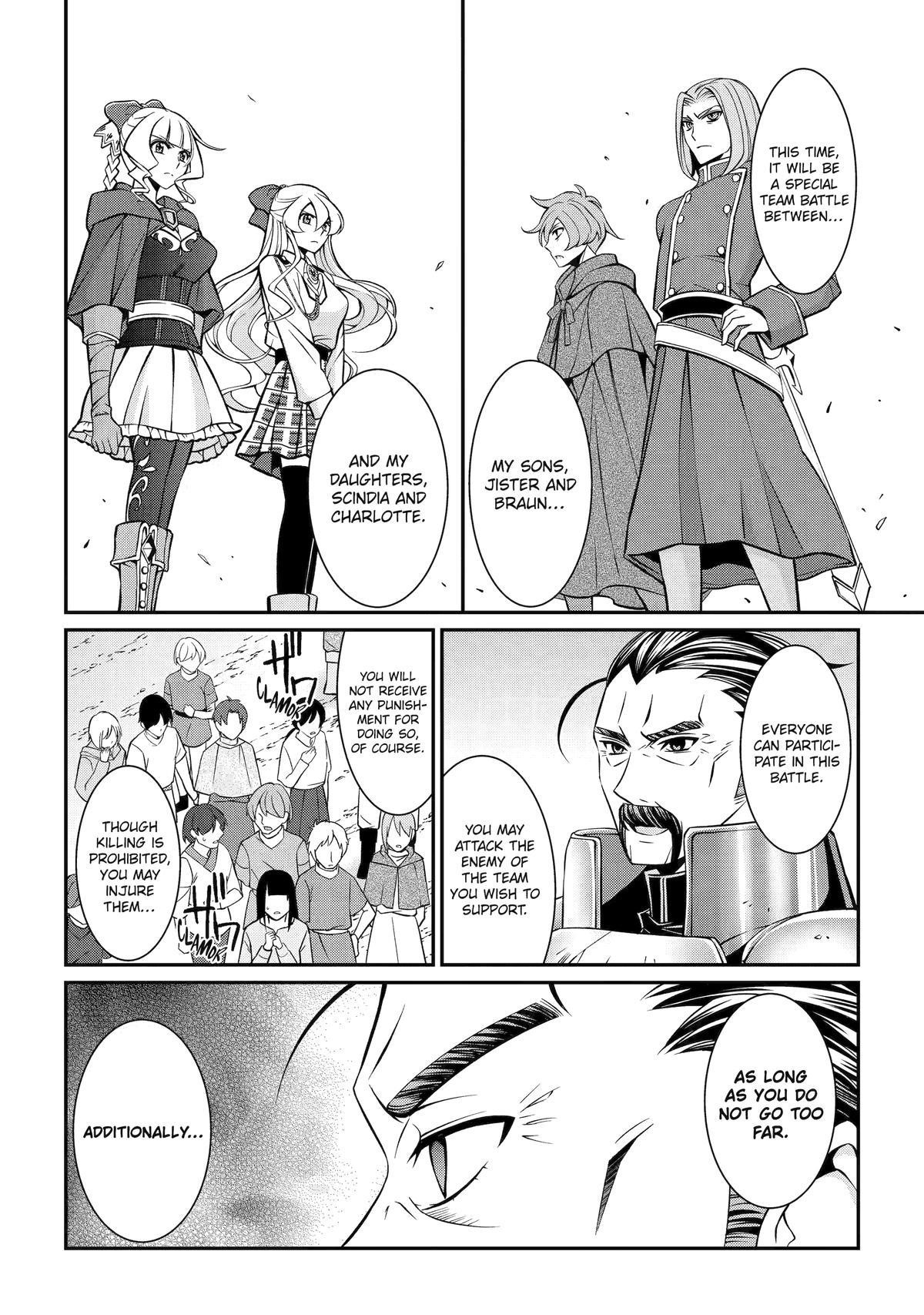 The Strongest Brave Man of the Black Wizard Chapter 92 - Page 20