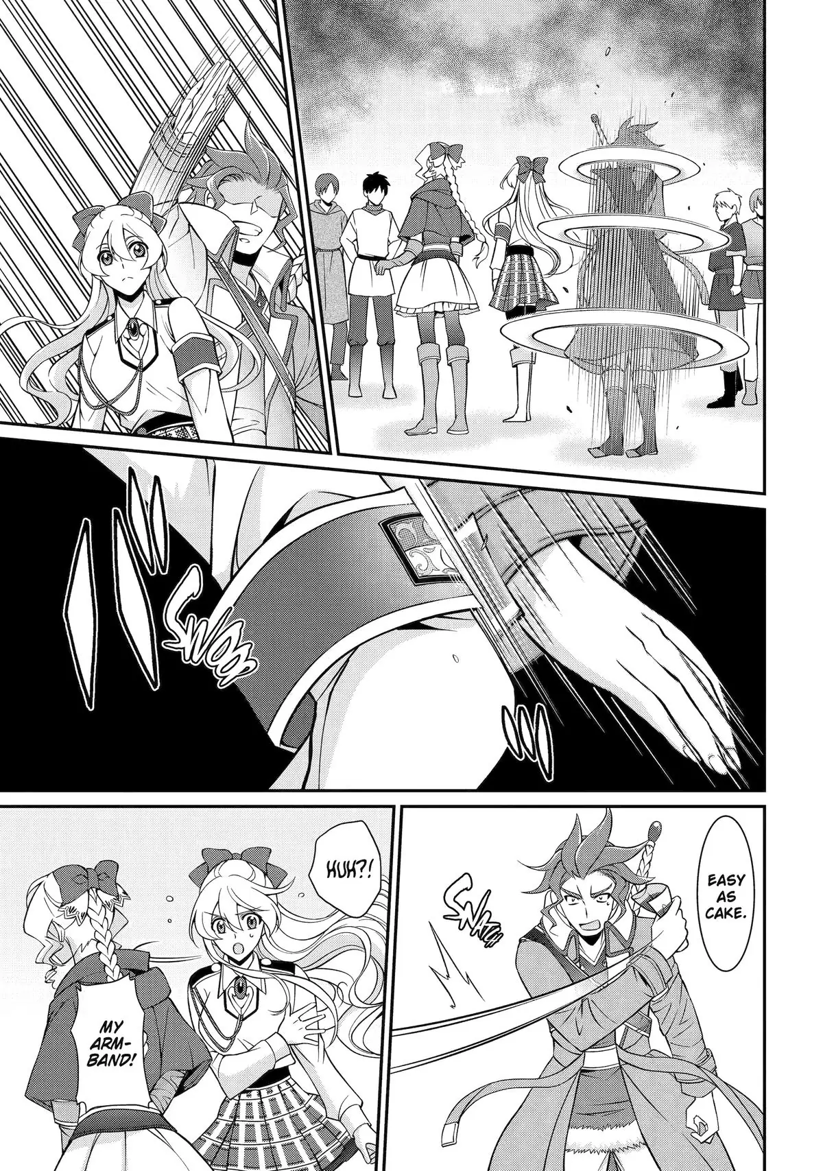 The Strongest Brave Man of the Black Wizard Chapter 92 - Page 26