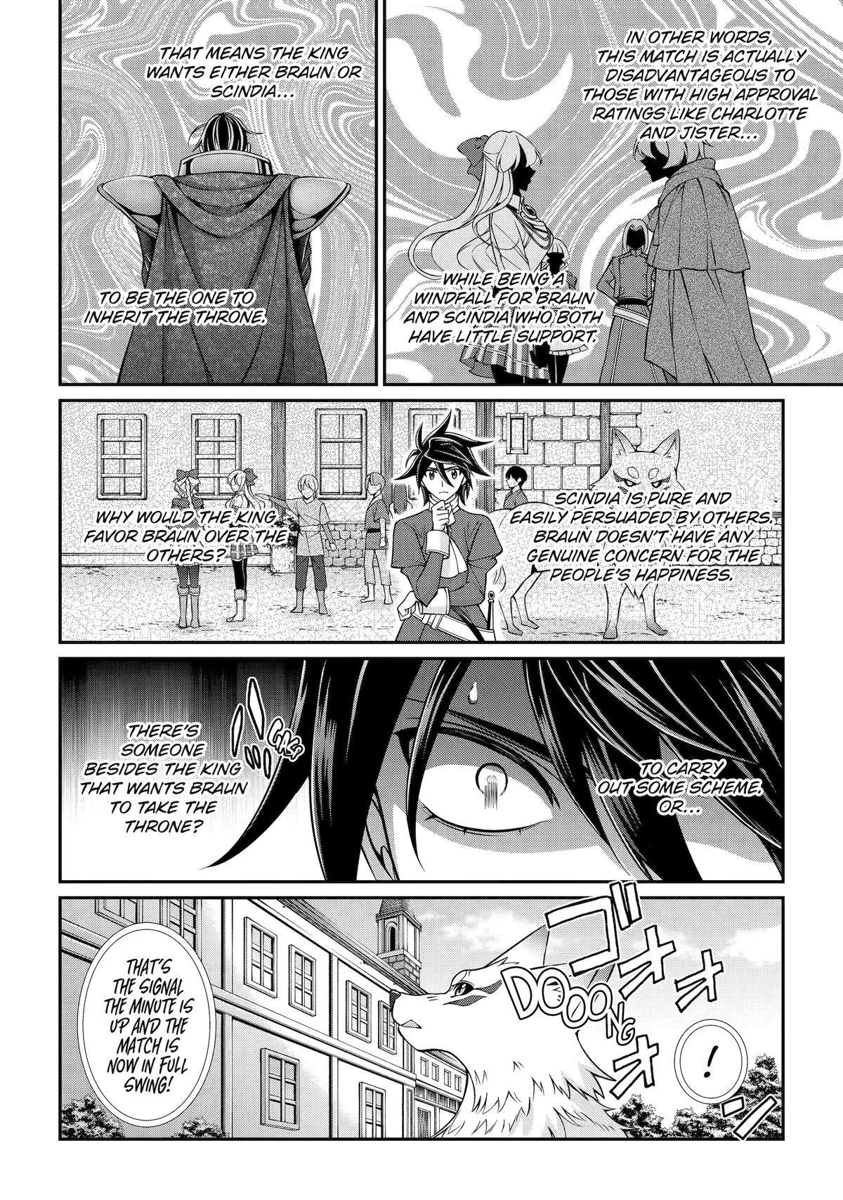 The Strongest Brave Man of the Black Wizard Chapter 92 - Page 28