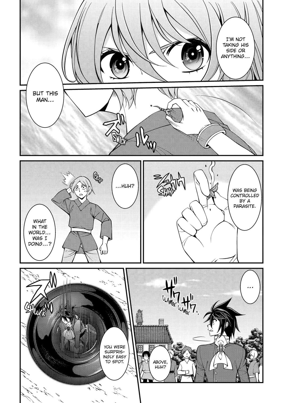 The Strongest Brave Man of the Black Wizard Chapter 92 - Page 6
