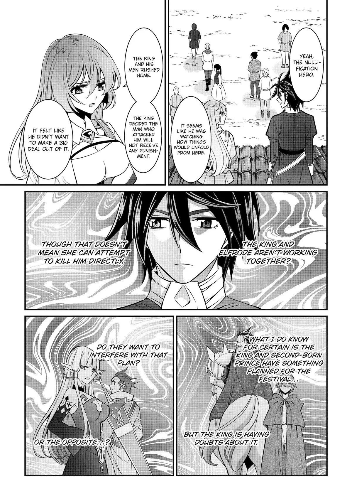 The Strongest Brave Man of the Black Wizard Chapter 92 - Page 7