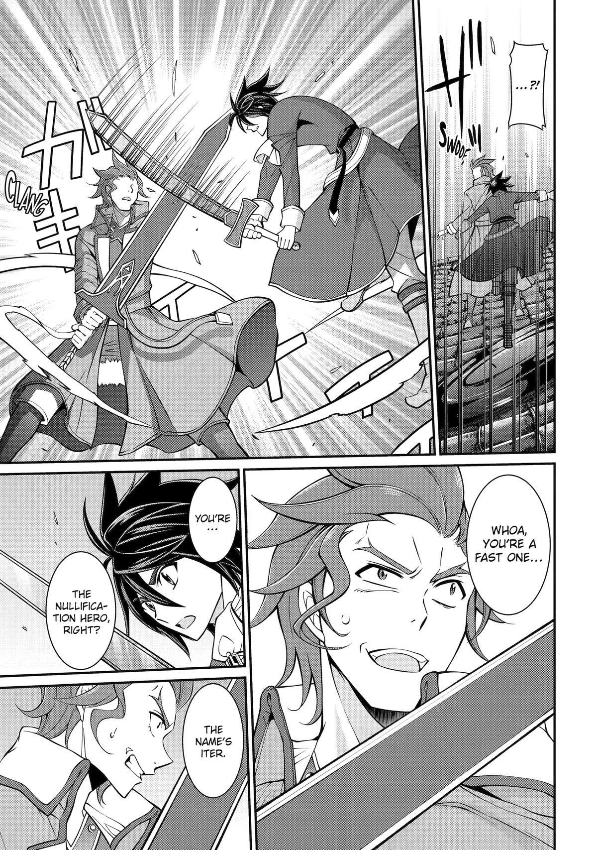 The Strongest Brave Man of the Black Wizard Chapter 92 - Page 8
