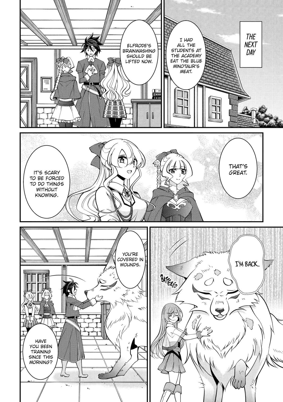 The Strongest Brave Man of the Black Wizard Chapter 92 - Page 10