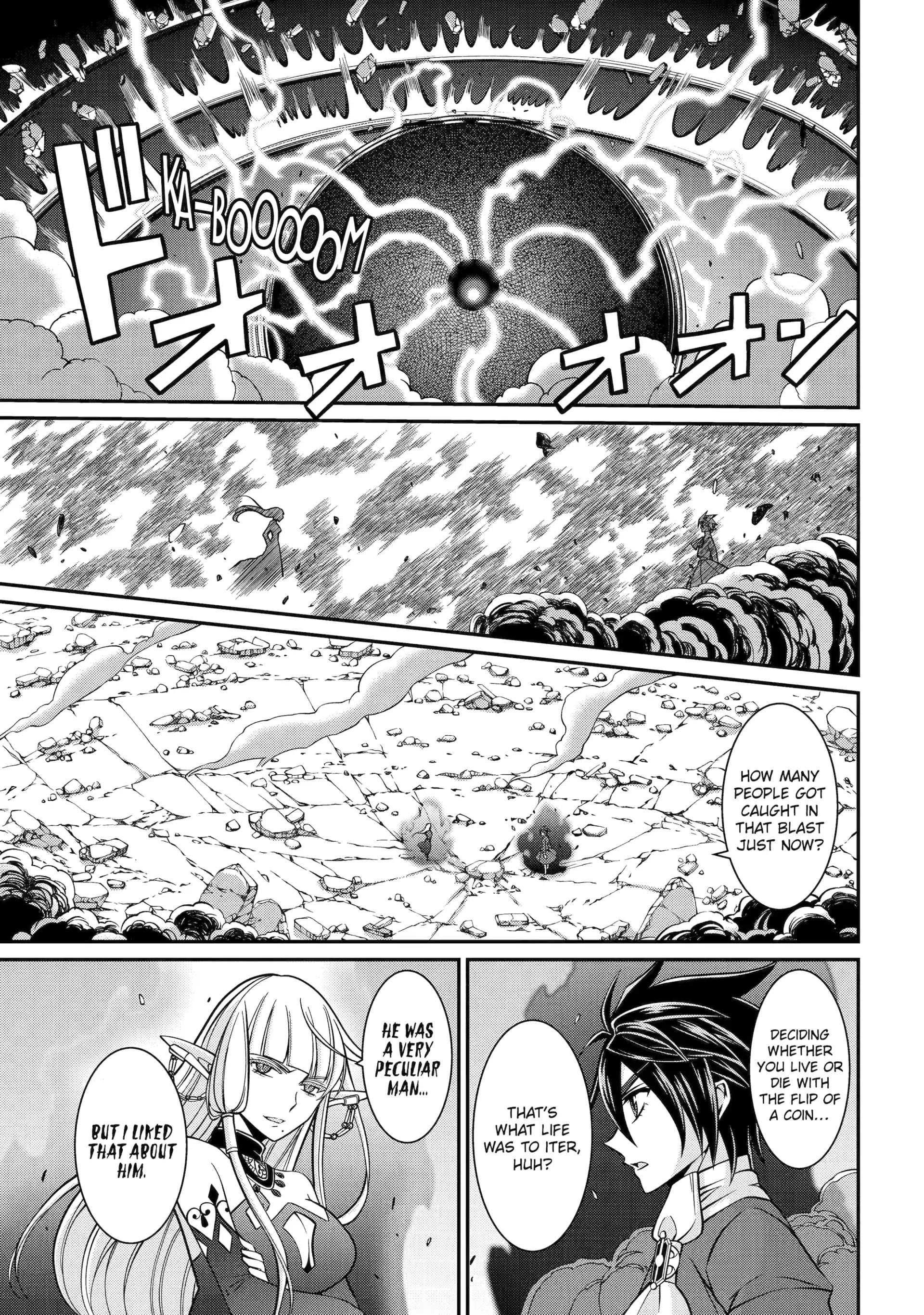 The Strongest Brave Man of the Black Wizard Chapter 94 - Page 14