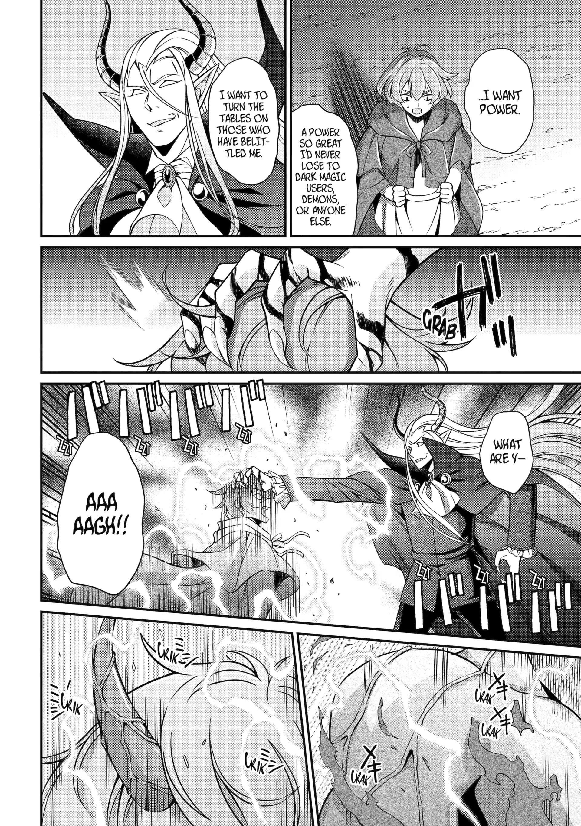 The Strongest Brave Man of the Black Wizard Chapter 94 - Page 21