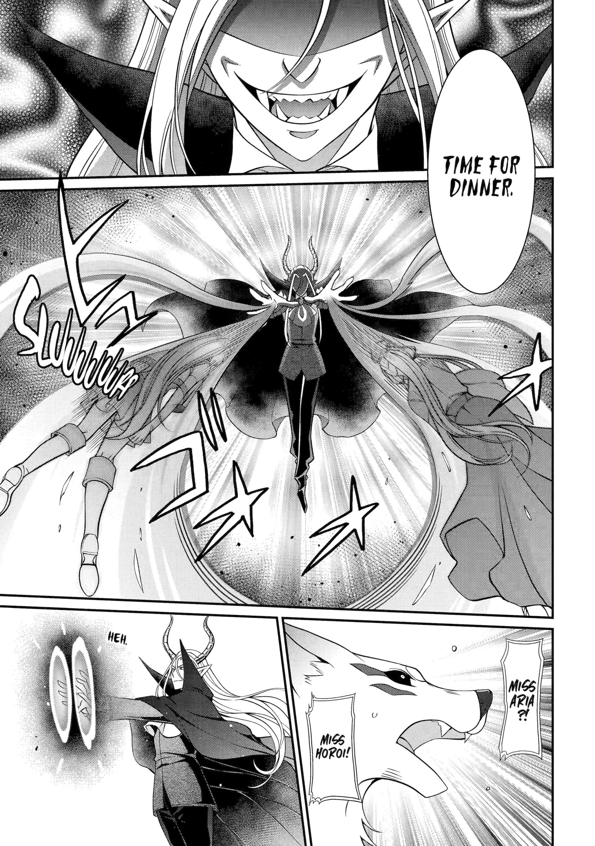 The Strongest Brave Man of the Black Wizard Chapter 94 - Page 24