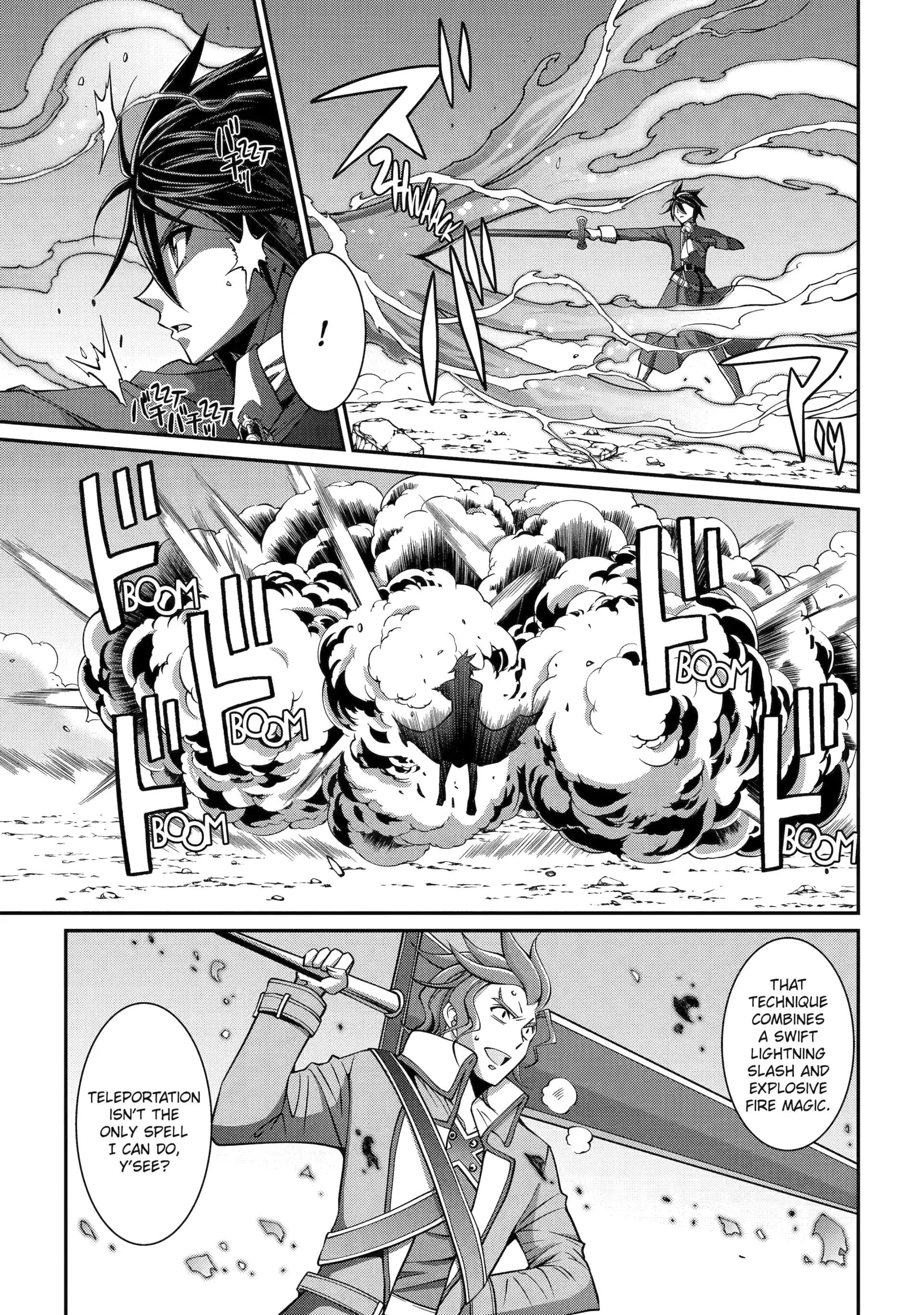 The Strongest Brave Man of the Black Wizard Chapter 94 - Page 6