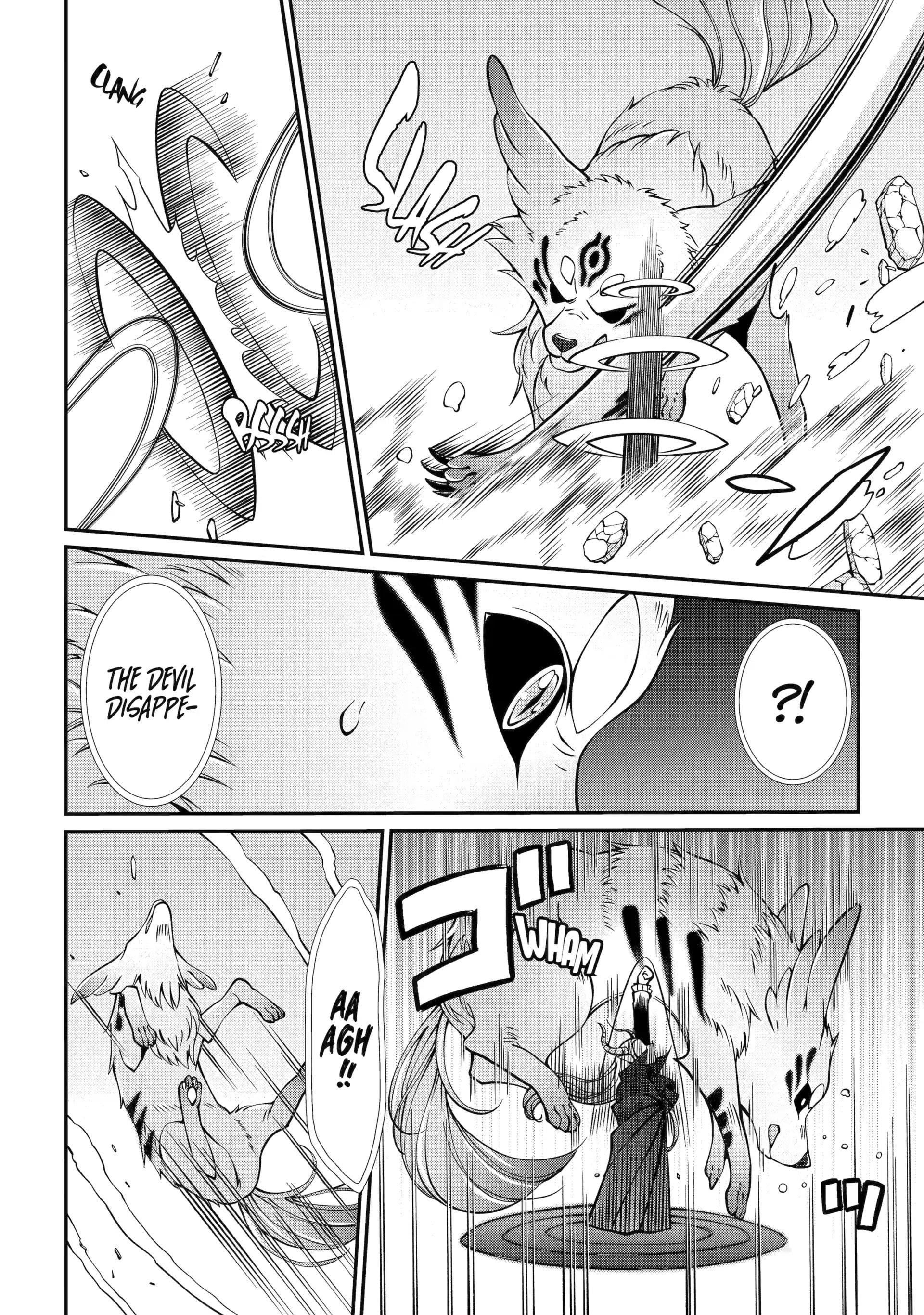 The Strongest Brave Man of the Black Wizard Chapter 95 - Page 2
