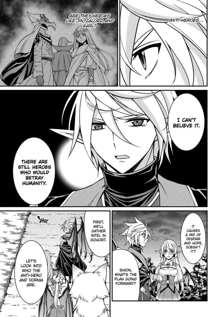 The Strongest Brave Man of the Black Wizard Chapter 96 - Page 11