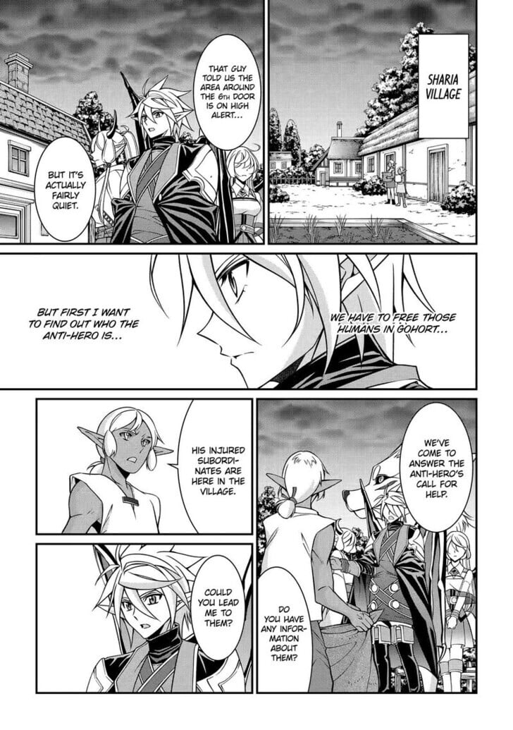 The Strongest Brave Man of the Black Wizard Chapter 96 - Page 15