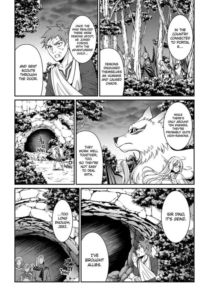The Strongest Brave Man of the Black Wizard Chapter 96 - Page 17