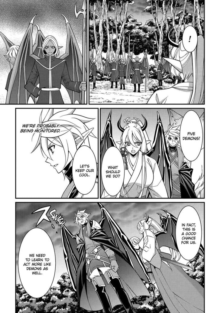 The Strongest Brave Man of the Black Wizard Chapter 96 - Page 3