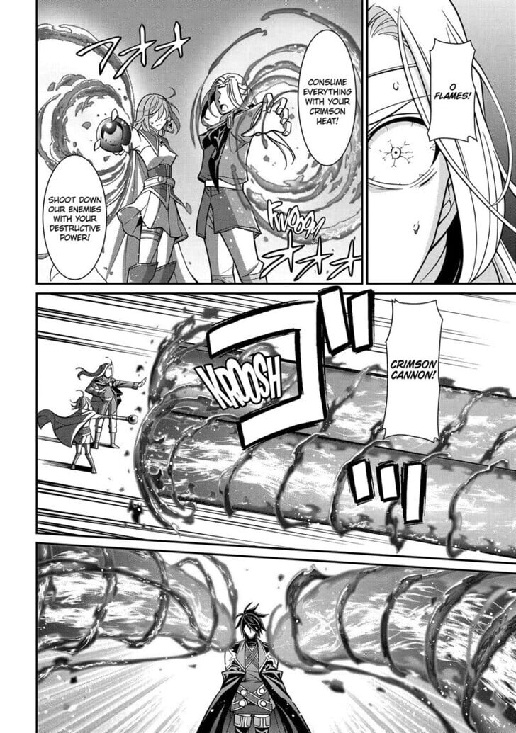The Strongest Brave Man of the Black Wizard Chapter 96 - Page 24