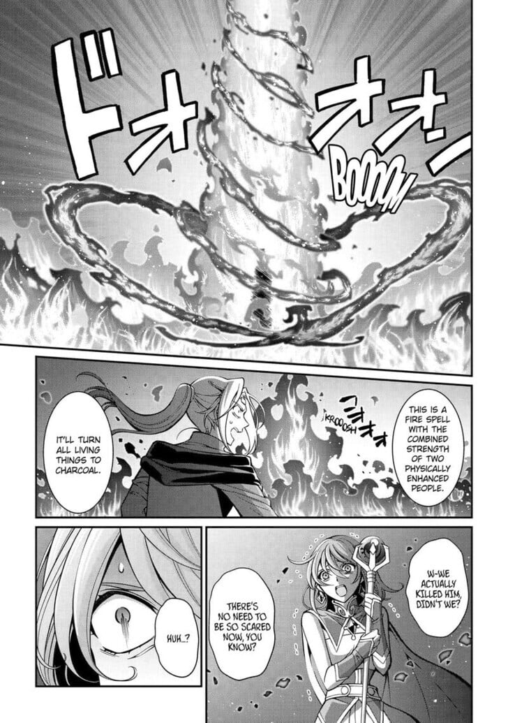 The Strongest Brave Man of the Black Wizard Chapter 96 - Page 25