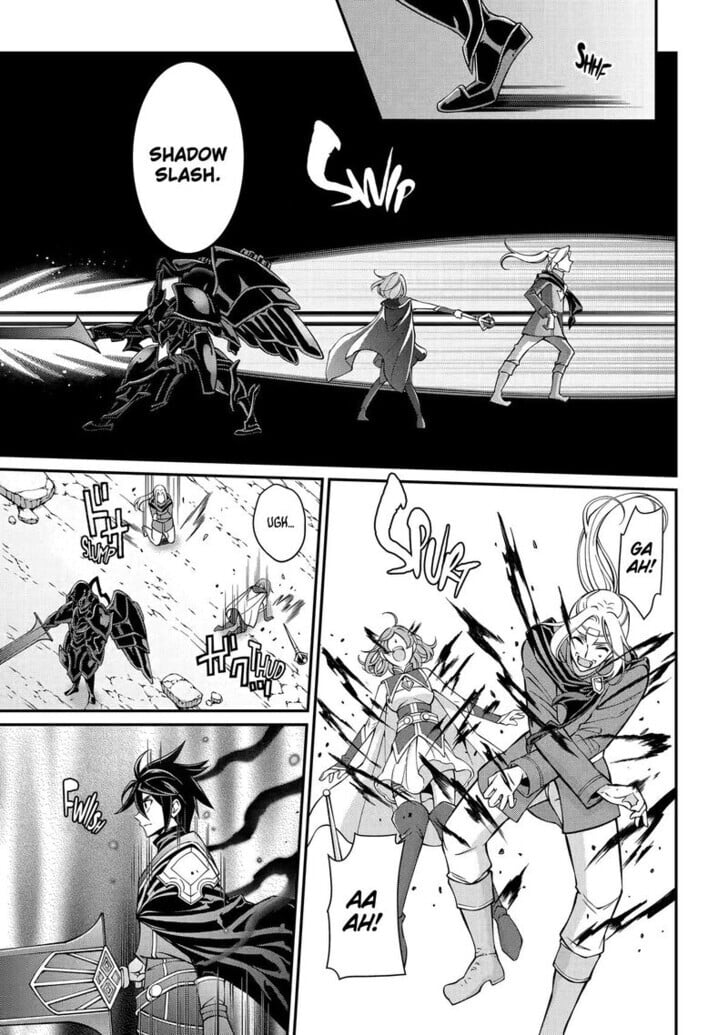 The Strongest Brave Man of the Black Wizard Chapter 96 - Page 27