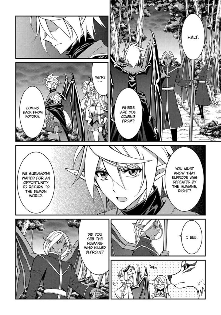 The Strongest Brave Man of the Black Wizard Chapter 96 - Page 4