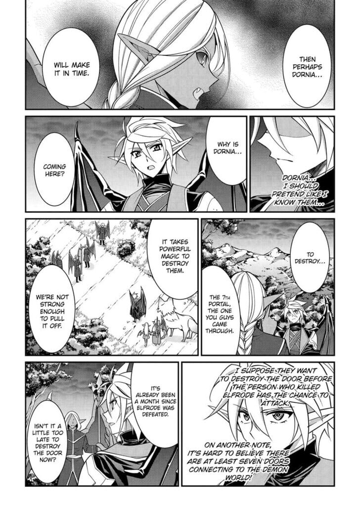 The Strongest Brave Man of the Black Wizard Chapter 96 - Page 6