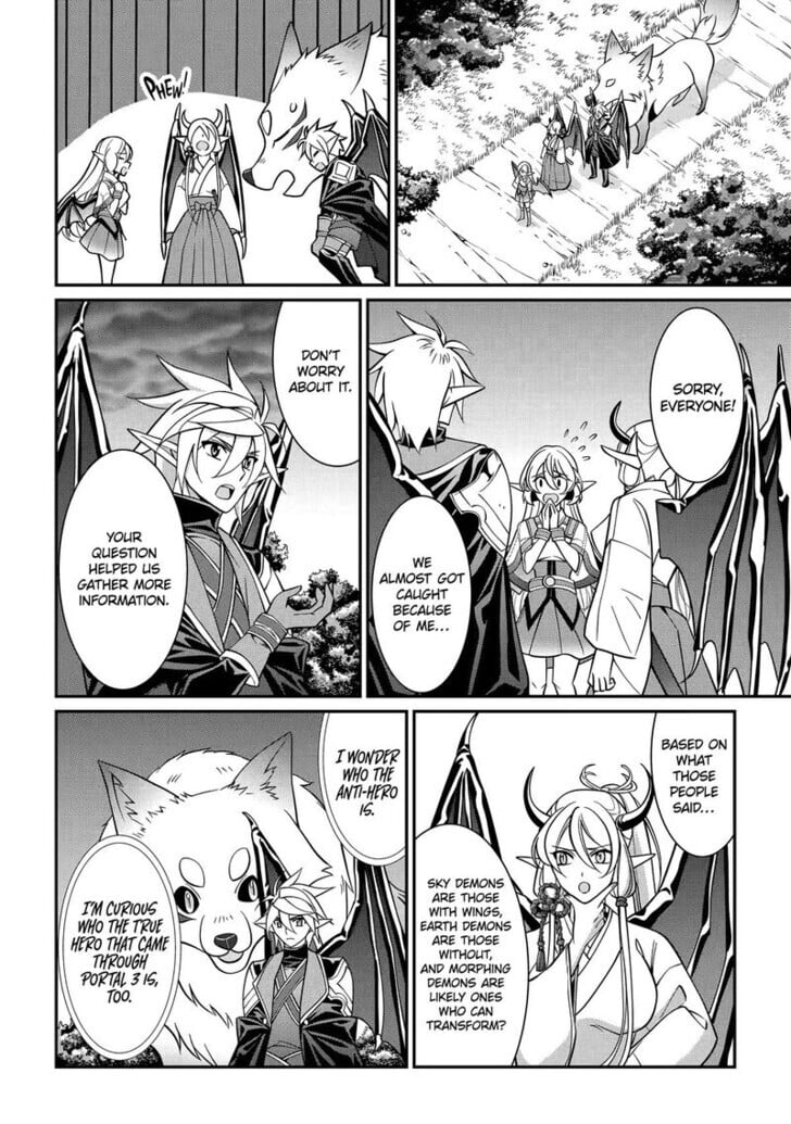 The Strongest Brave Man of the Black Wizard Chapter 96 - Page 10
