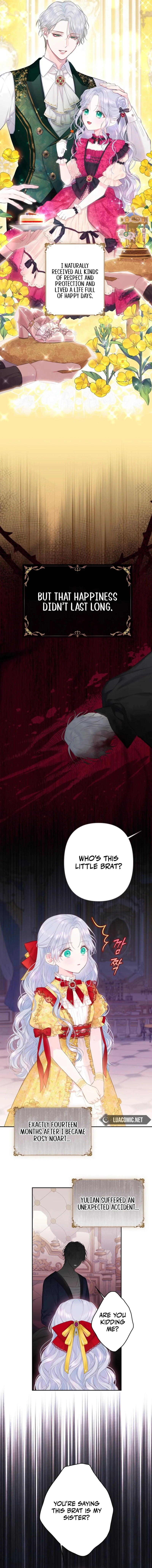 The Strongest Brother Lost His Memory Chapter 1 - Page 10
