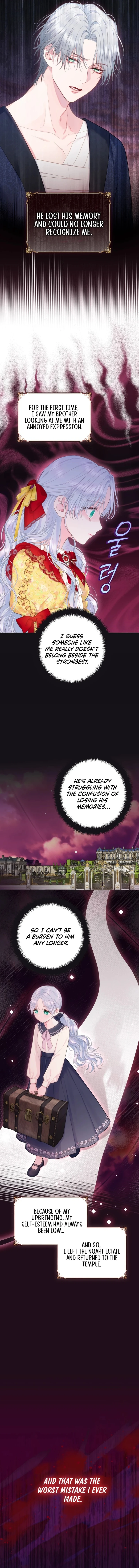The Strongest Brother Lost His Memory Chapter 1 - Page 11