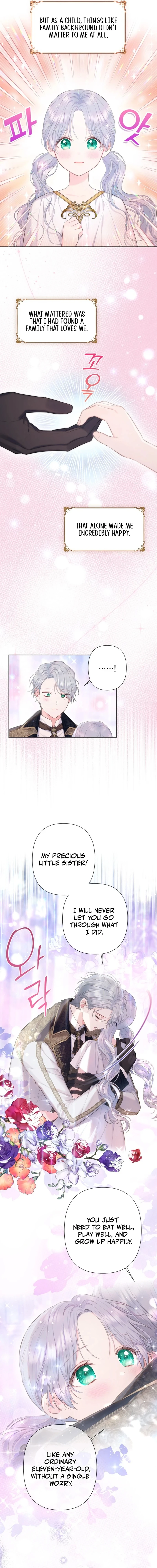The Strongest Brother Lost His Memory Chapter 1 - Page 8