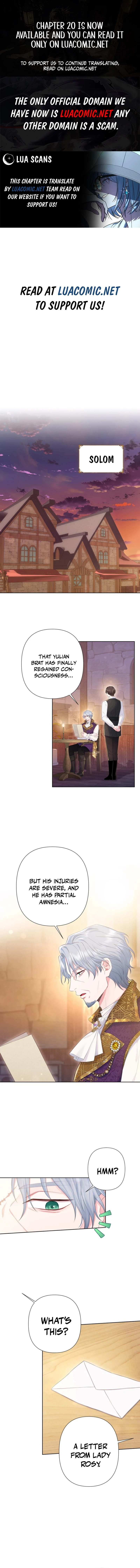 The Strongest Brother Lost His Memory Chapter 10 - Page 0
