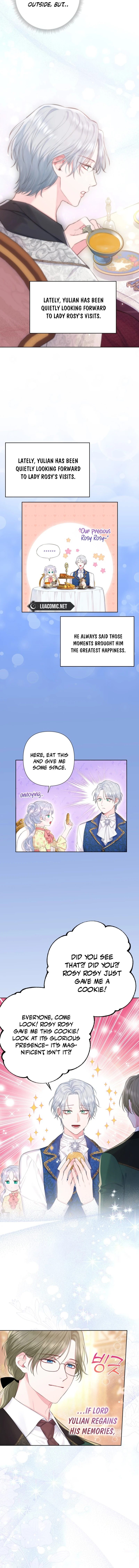 The Strongest Brother Lost His Memory Chapter 10 - Page 11