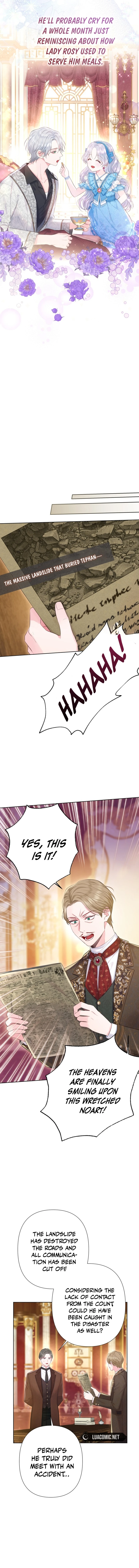 The Strongest Brother Lost His Memory Chapter 10 - Page 12