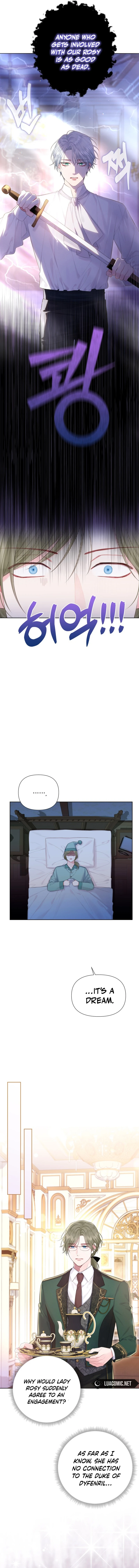 The Strongest Brother Lost His Memory Chapter 10 - Page 5