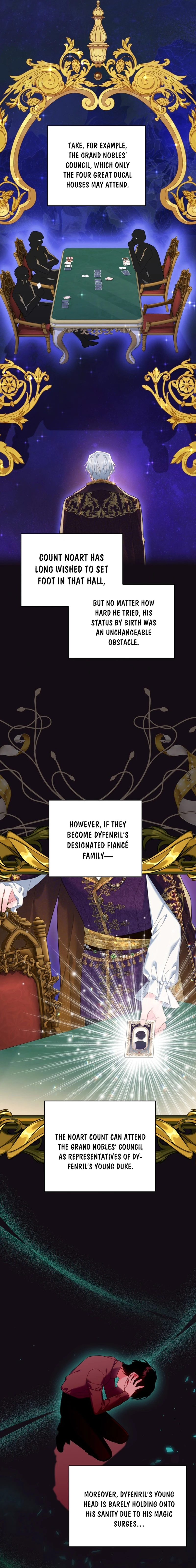 The Strongest Brother Lost His Memory Chapter 10 - Page 7