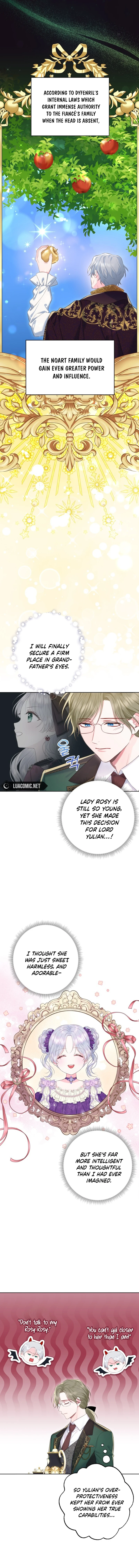 The Strongest Brother Lost His Memory Chapter 10 - Page 8